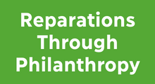 Reparations Through Philanthropy