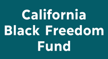 California Black Freedom Fund